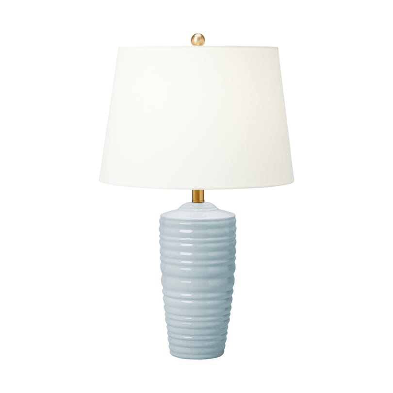 Visual Comfort Studio - Chapman & Myers - Waveland 28.5" Table Lamp by Visual Comfort Studio