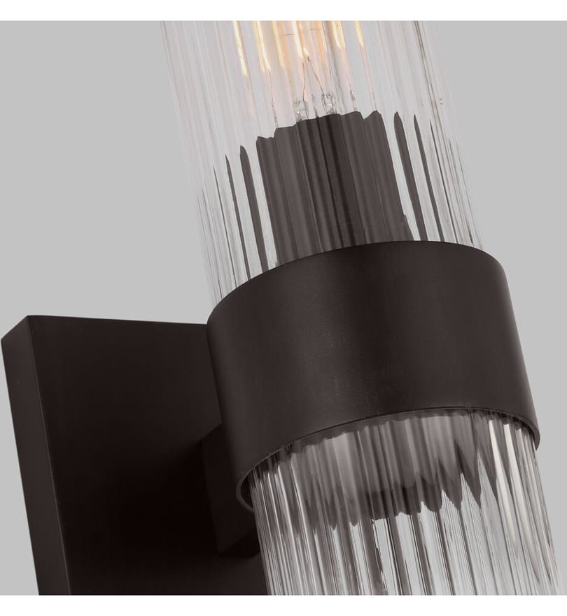 Visual Comfort Studio - Chapman & Myers - Geneva 12.63" Bath Vanity Light by Visual Comfort Studio - Image 5