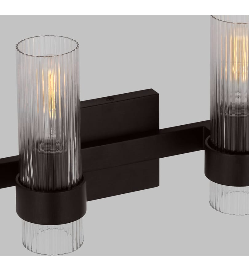 Visual Comfort Studio - Chapman & Myers - Geneva 30" Bath Vanity Light by Visual Comfort Studio - Image 4