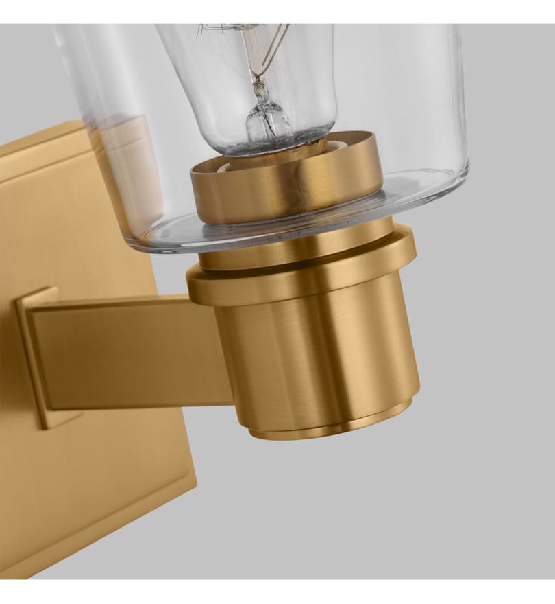 Visual Comfort Studio - Chapman & Myers - Alessa 5" Bath Vanity Light by Visual Comfort Studio - Image 2