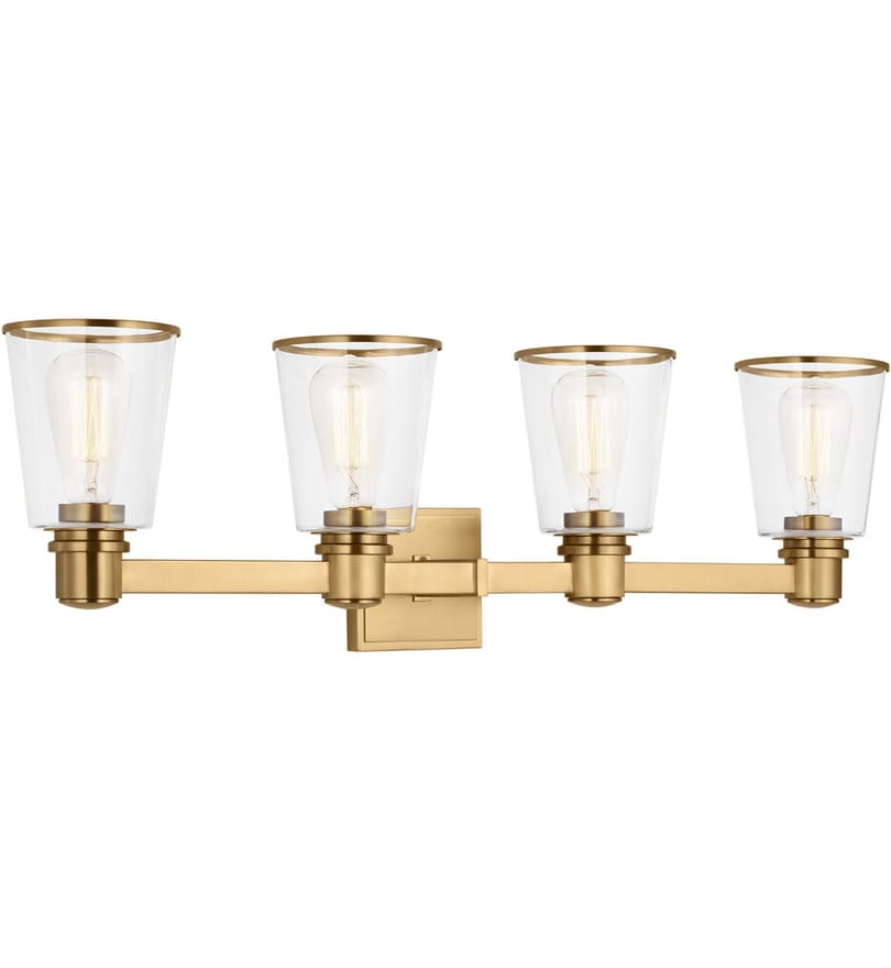 Visual Comfort Studio - Chapman & Myers - Alessa 30.625" Bath Vanity Light by Visual Comfort Studio - Image 4