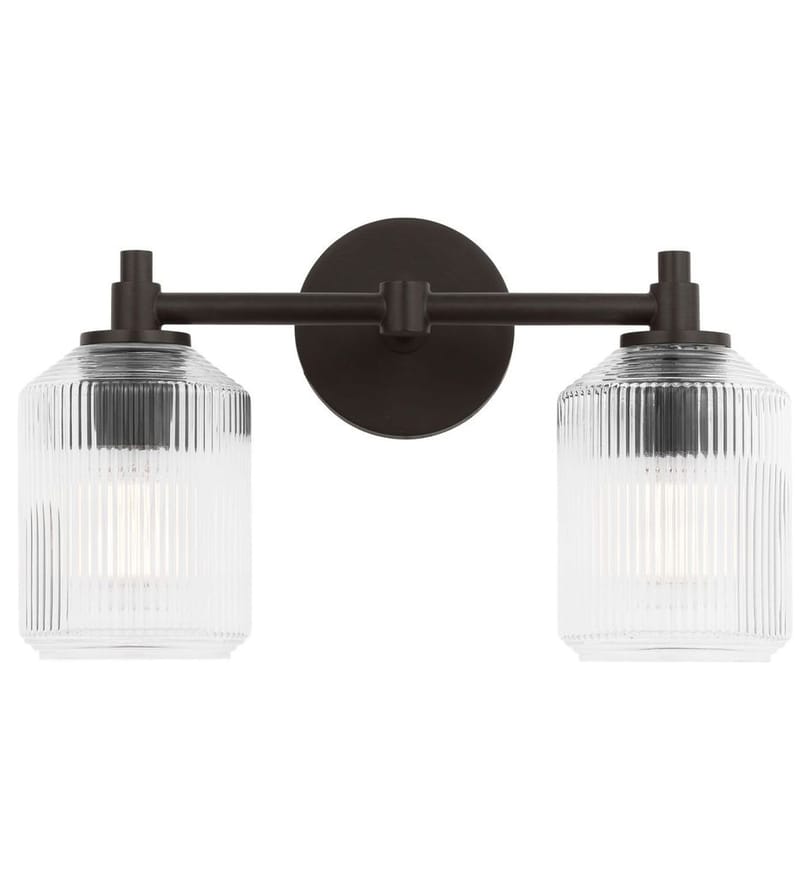 Visual Comfort Studio - Barstow 15-inch Bath Vanity Light by Visual Comfort Studio - Image 5