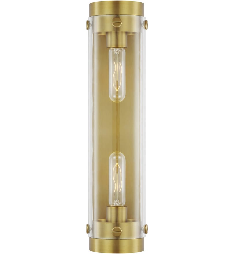Visual Comfort Studio - Chapman & Myers - Garrett 18" Bath Vanity Light by Visual Comfort Studio