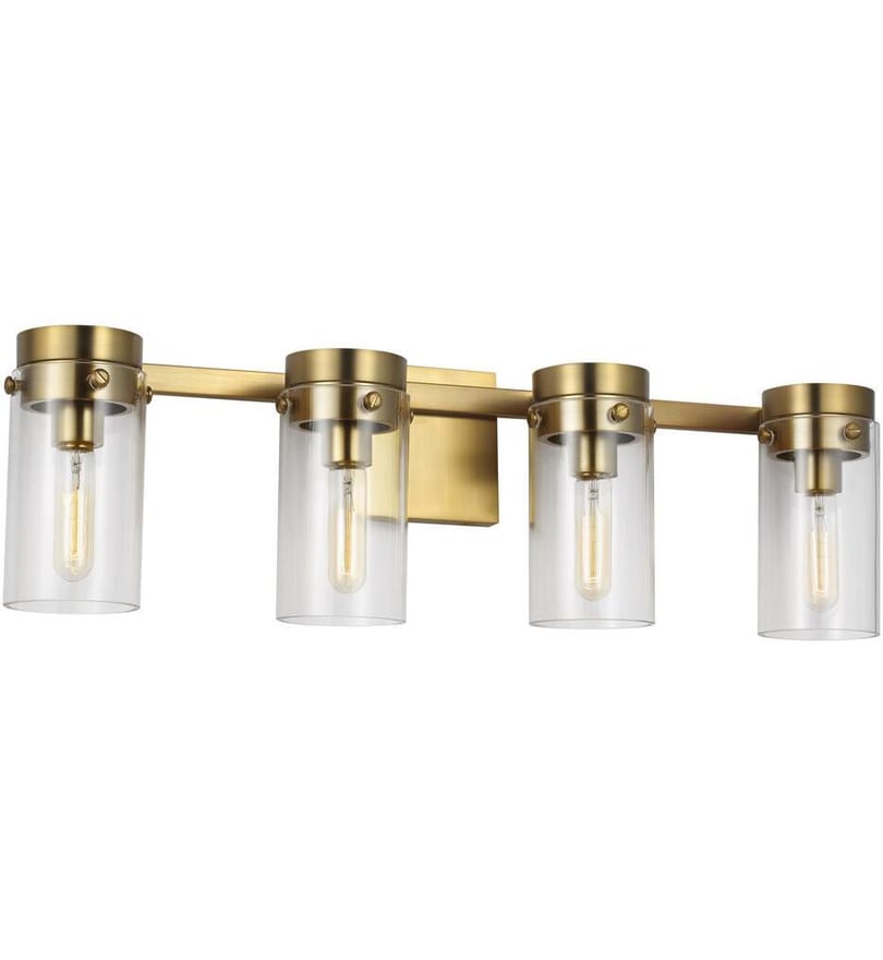 Visual Comfort Studio - Chapman & Myers - Garrett 29.25" Bath Vanity Light by Visual Comfort Studio - Image 2