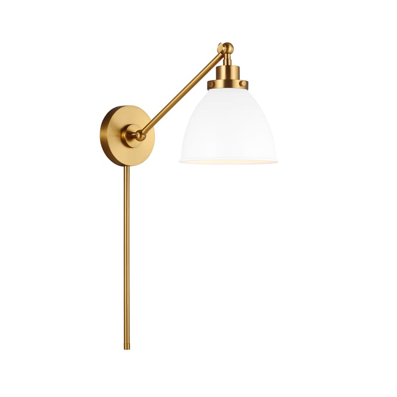 Visual Comfort Studio - Chapman & Myers - Wellfleet 8" Wall Sconce by Visual Comfort Studio - Image 2
