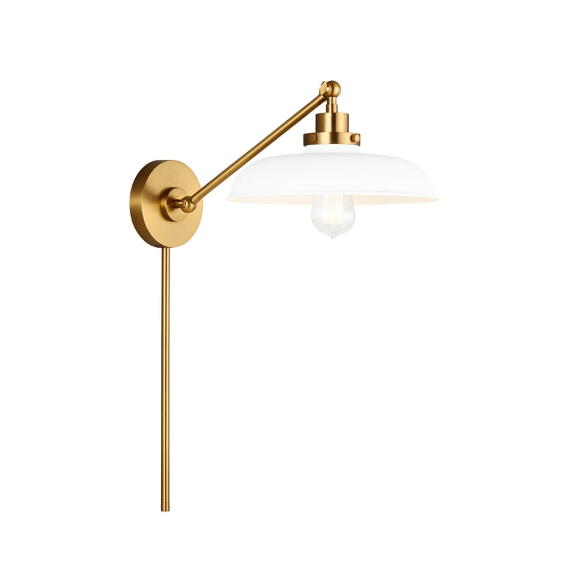 Visual Comfort Studio - Chapman & Myers - Wellfleet 11" Wall Sconce by Visual Comfort Studio - Image 2