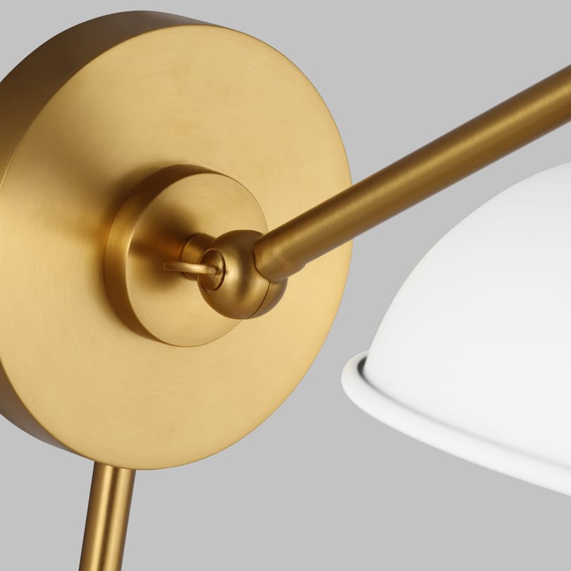 Visual Comfort Studio - Chapman & Myers - Wellfleet 11" Wall Sconce by Visual Comfort Studio - Image 4