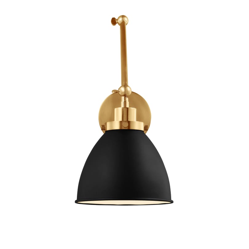 Visual Comfort Studio - Chapman & Myers - Wellfleet 7.25" Wall Sconce by Visual Comfort Studio
