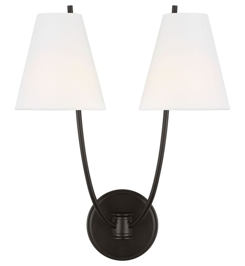 Visual Comfort Studio - Marina 17.5-inch Wall Sconce by Visual Comfort Studio