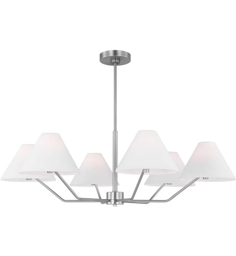 Drew & Jonathan - Burke 38" Chandelier