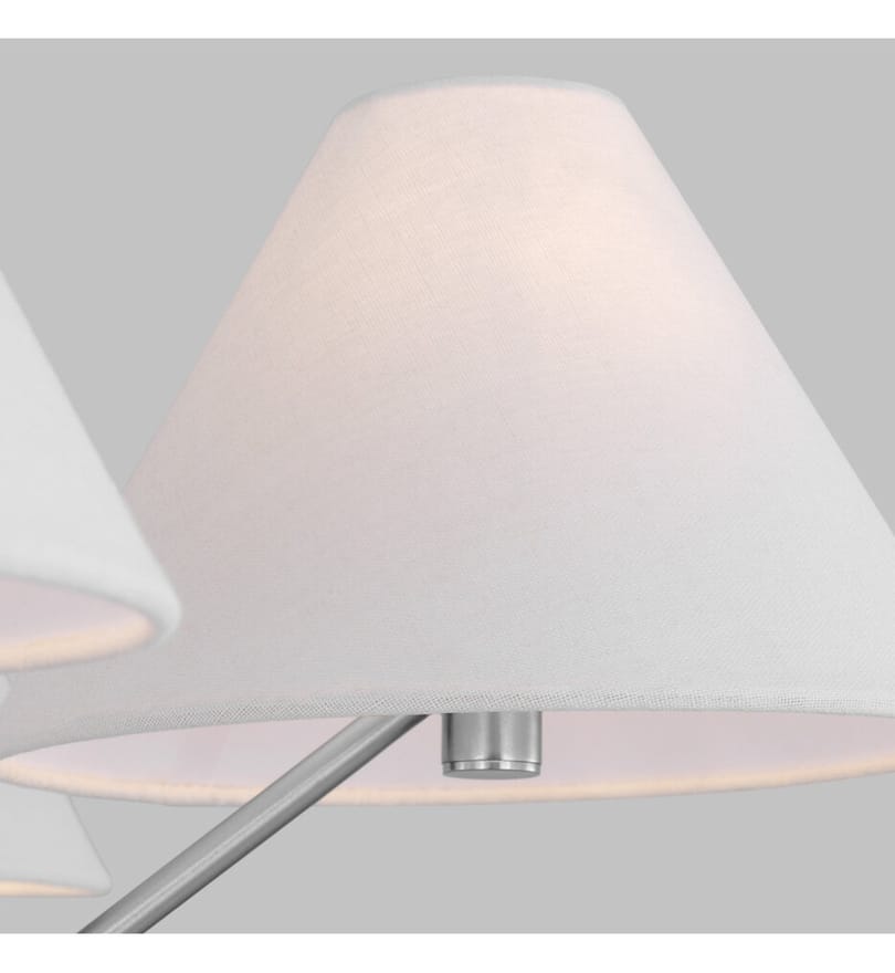 Visual Comfort Studio - Drew & Jonathan - Burke 38" Chandelier by Visual Comfort Studio - Image 2