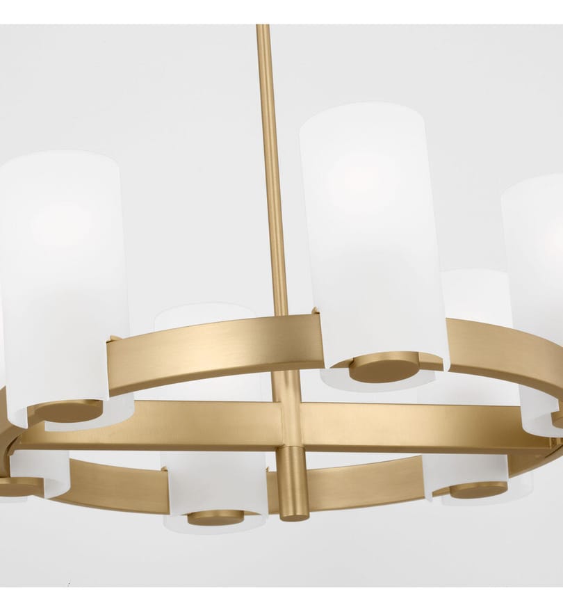 Visual Comfort Studio - DJC1156SB - Rhode 23.5" Chandelier by Visual Comfort Studio - Image 7
