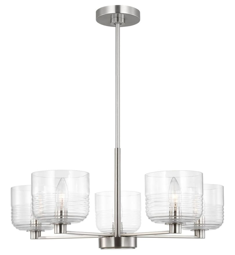 Visual Comfort Studio - Lochdale 24-inch Chandelier by Visual Comfort Studio