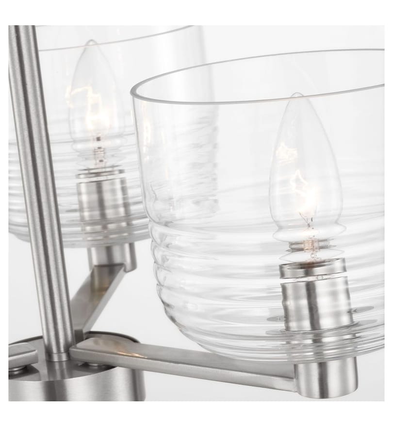 Visual Comfort Studio - Lochdale 17.875-inch Chandelier by Visual Comfort Studio - Image 2