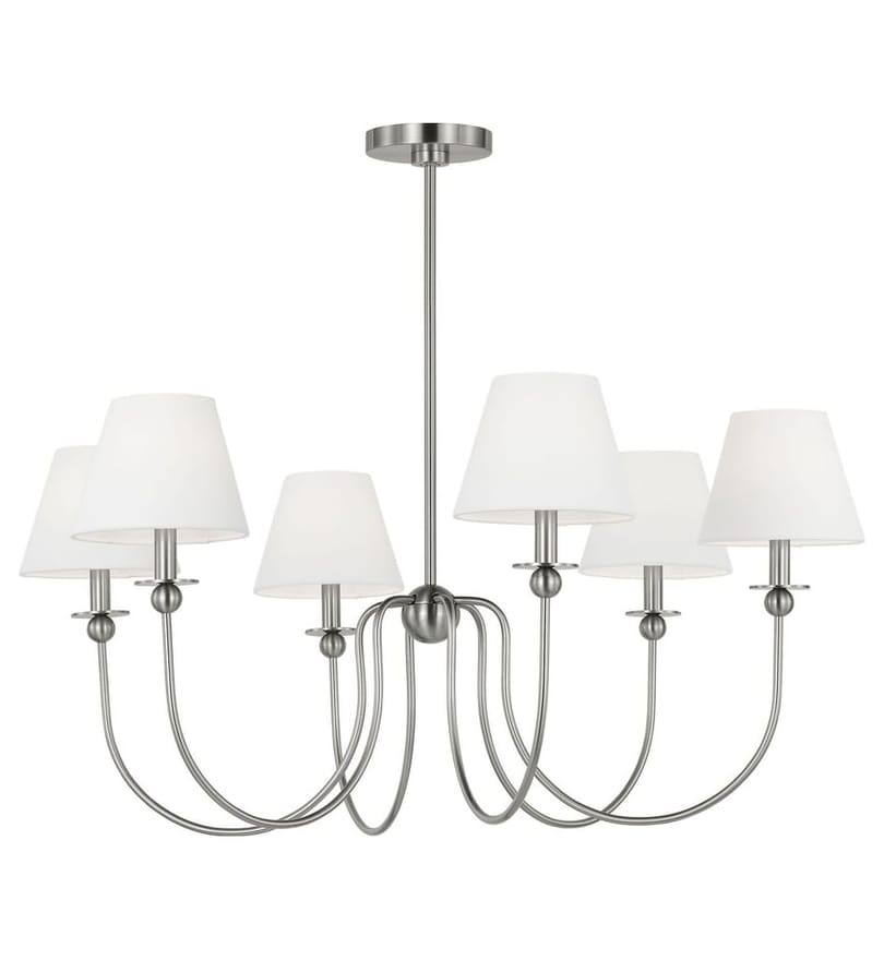 Visual Comfort Studio - Elsay 36.375-inch Chandelier by Visual Comfort Studio