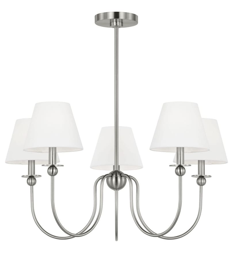Visual Comfort Studio - Elsay 29.75-inch Chandelier by Visual Comfort Studio
