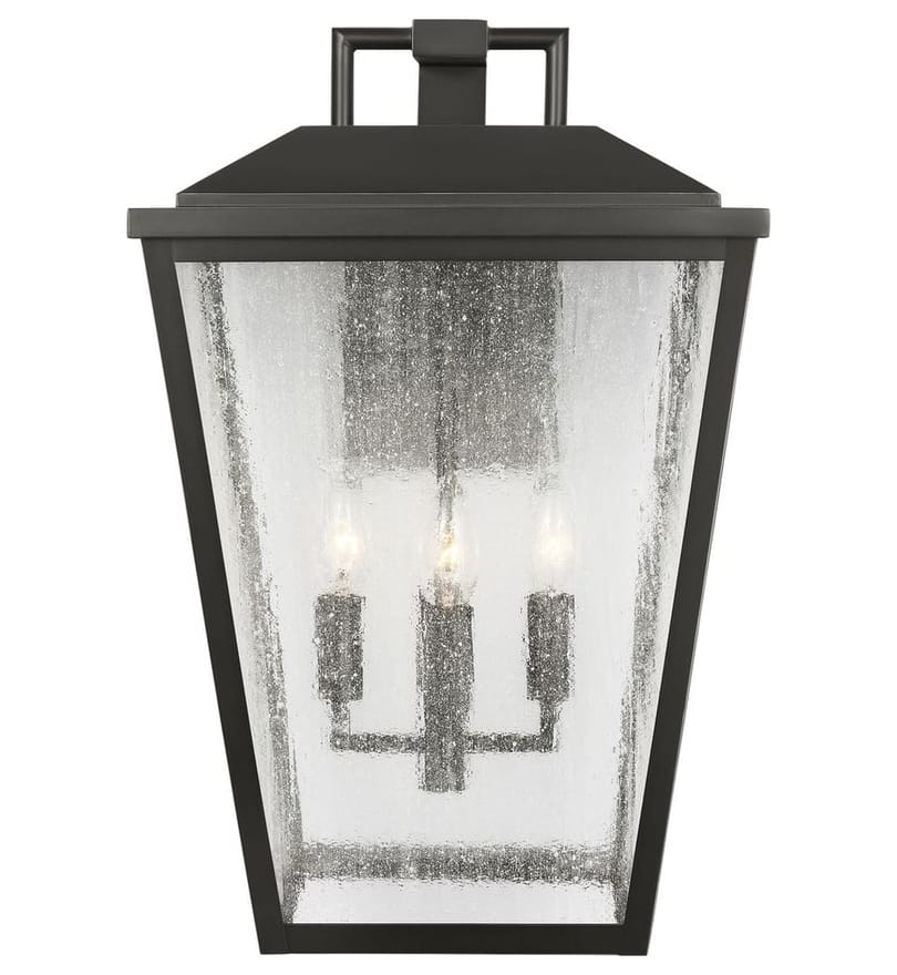 Visual Comfort Studio - Kennewick 19-inch Outdoor Wall Sconce by Visual Comfort Studio