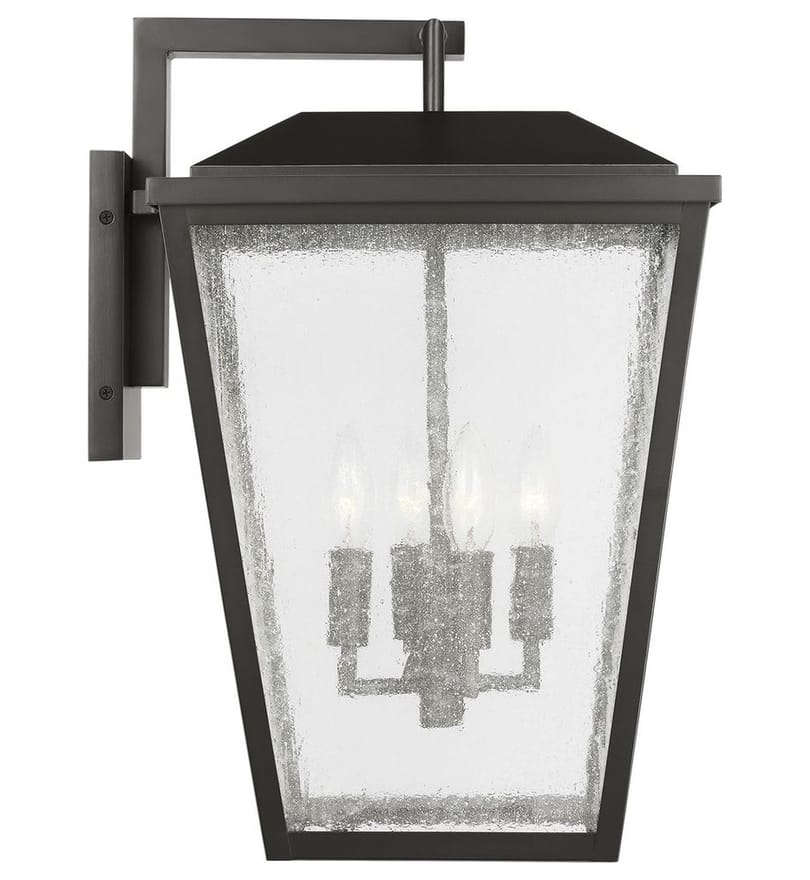 Visual Comfort Studio - Kennewick 19-inch Outdoor Wall Sconce by Visual Comfort Studio - Image 4