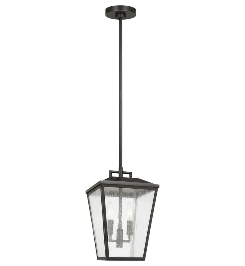Visual Comfort Studio - Kennewick 9-inch Outdoor Pendant by Visual Comfort Studio - Image 4