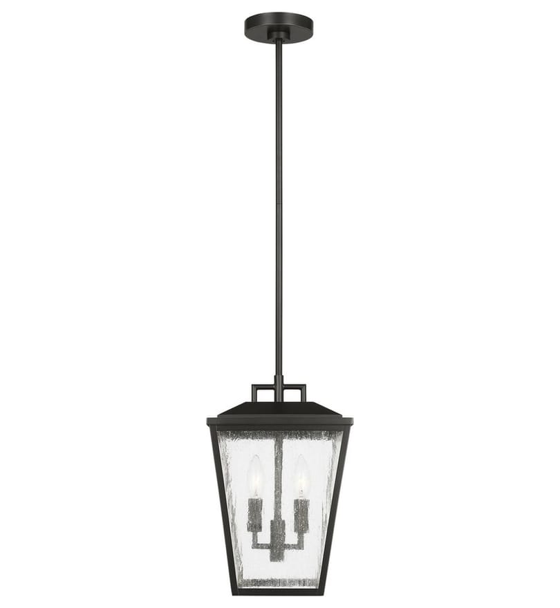 Visual Comfort Studio - Kennewick 9-inch Outdoor Pendant by Visual Comfort Studio