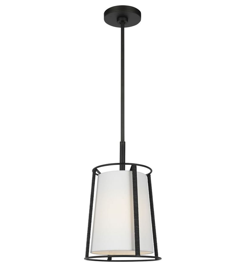 Visual Comfort Studio - DJP1011MBK - Cortes 10-inch Pendant by Visual Comfort Studio - Image 4
