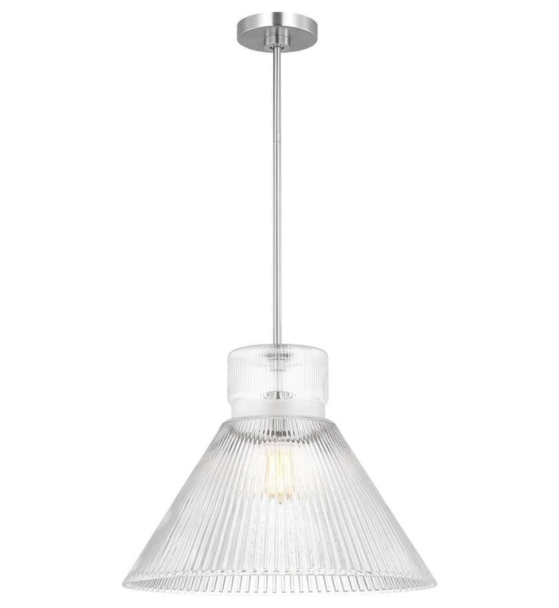 Visual Comfort Studio - Liouet 18-inch Pendant by Visual Comfort Studio