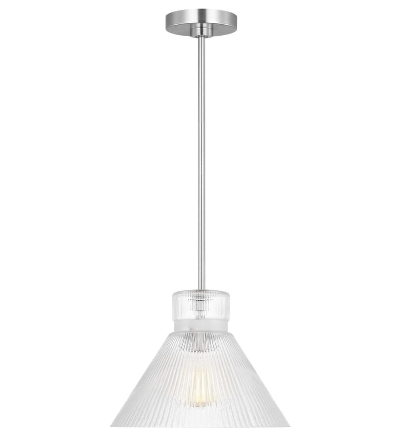 Visual Comfort Studio - Liouet 12-inch Pendant by Visual Comfort Studio