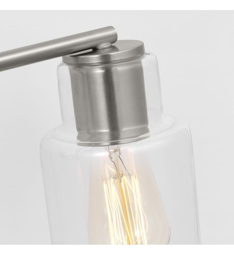 Visual Comfort Studio - Drew & Jonathan - Sayward 24" Bath Vanity Light by Visual Comfort Studio - Image 7