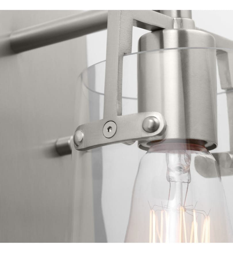 Visual Comfort Studio - Drew & Jonathan - Crofton 5.25" Bath Vanity Light by Visual Comfort Studio - Image 4