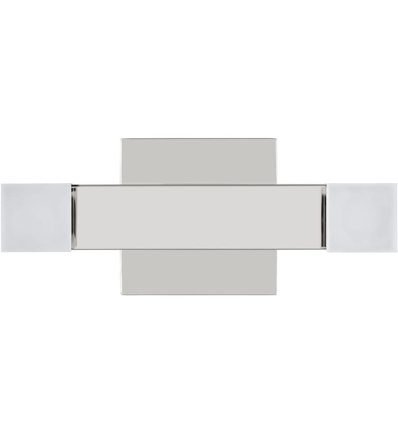 Visual Comfort Studio - DJV1051CH-L1 - Brander 11.375" Bath Vanity Light by Visual Comfort Studio - Image 6