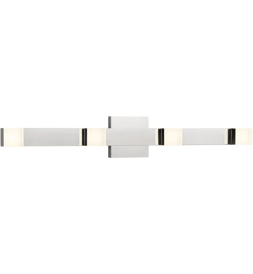 Visual Comfort Studio - DJV1071CH-L1 - Brander 30.375" Bath Vanity Light by Visual Comfort Studio - Image 4