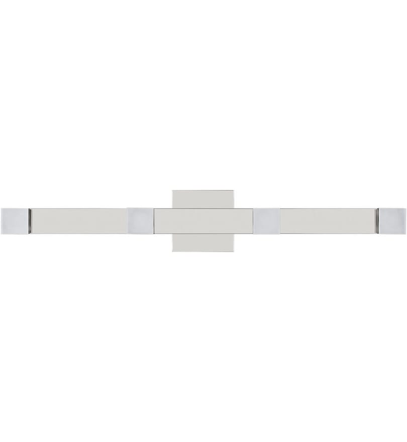Visual Comfort Studio - DJV1071CH-L1 - Brander 30.375" Bath Vanity Light by Visual Comfort Studio - Image 3