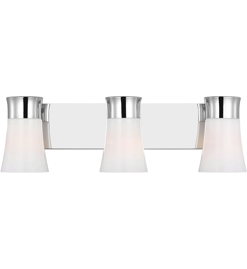 Visual Comfort Studio - DJV1083CH - Roy 14.5" Bath Vanity Light by Visual Comfort Studio - Image 3