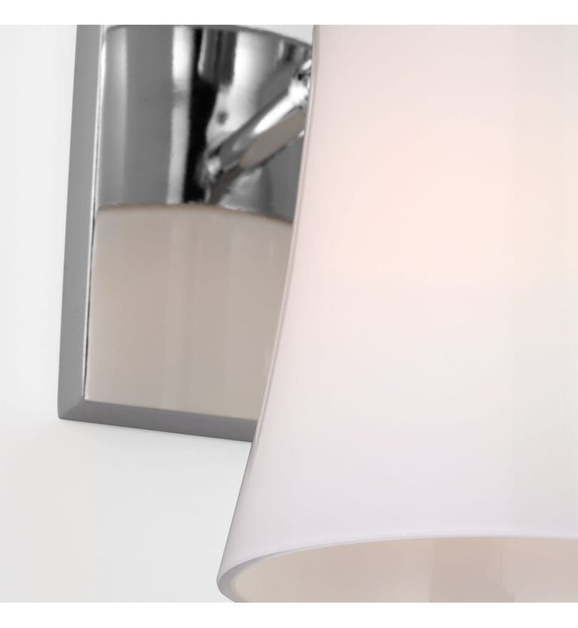 Visual Comfort Studio - DJV1083CH - Roy 14.5" Bath Vanity Light by Visual Comfort Studio