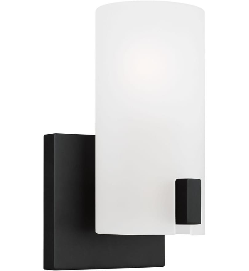 Visual Comfort Studio - DJV1101MBK - Rhode 4.875" Bath Vanity Light by Visual Comfort Studio - Image 4