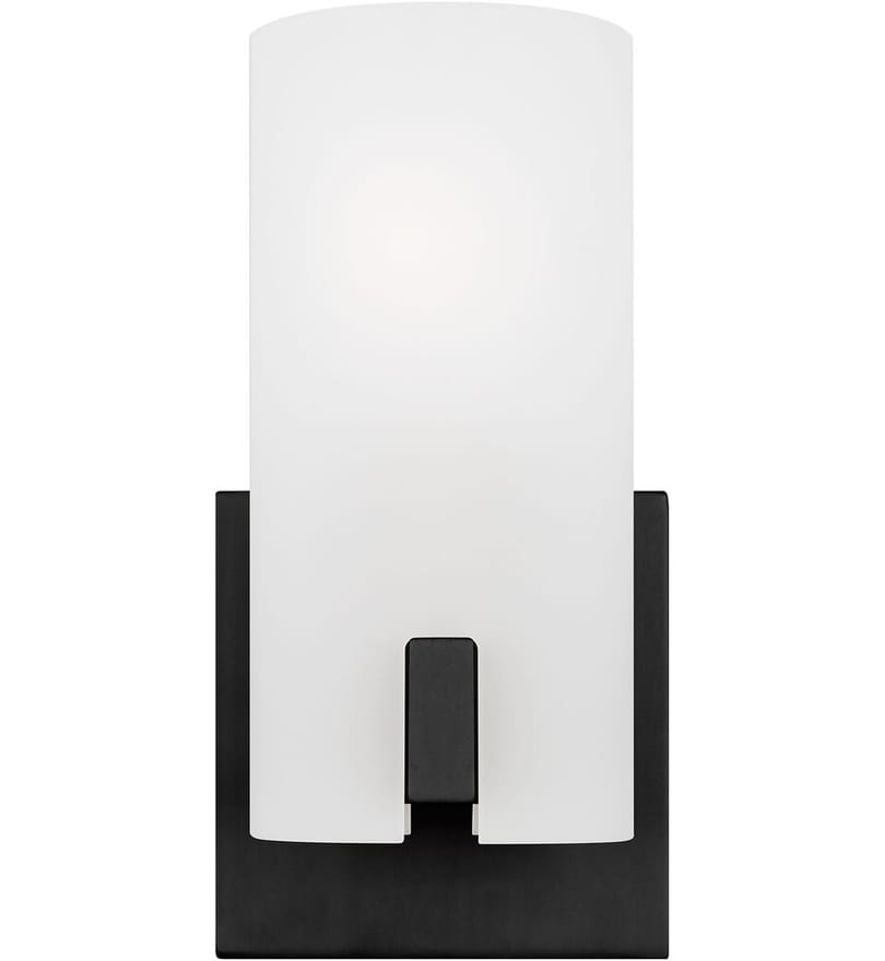 Visual Comfort Studio - DJV1101MBK - Rhode 4.875" Bath Vanity Light by Visual Comfort Studio