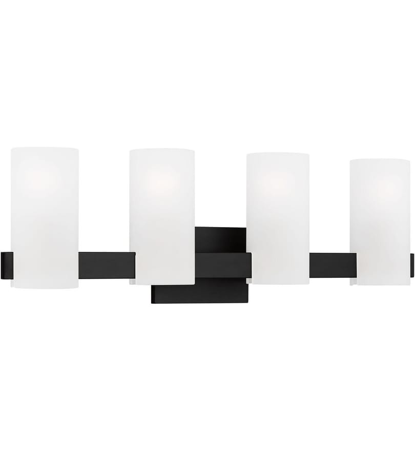 Visual Comfort Studio - DJV1104MBK - Rhode 27" Bath Vanity Light by Visual Comfort Studio - Image 3