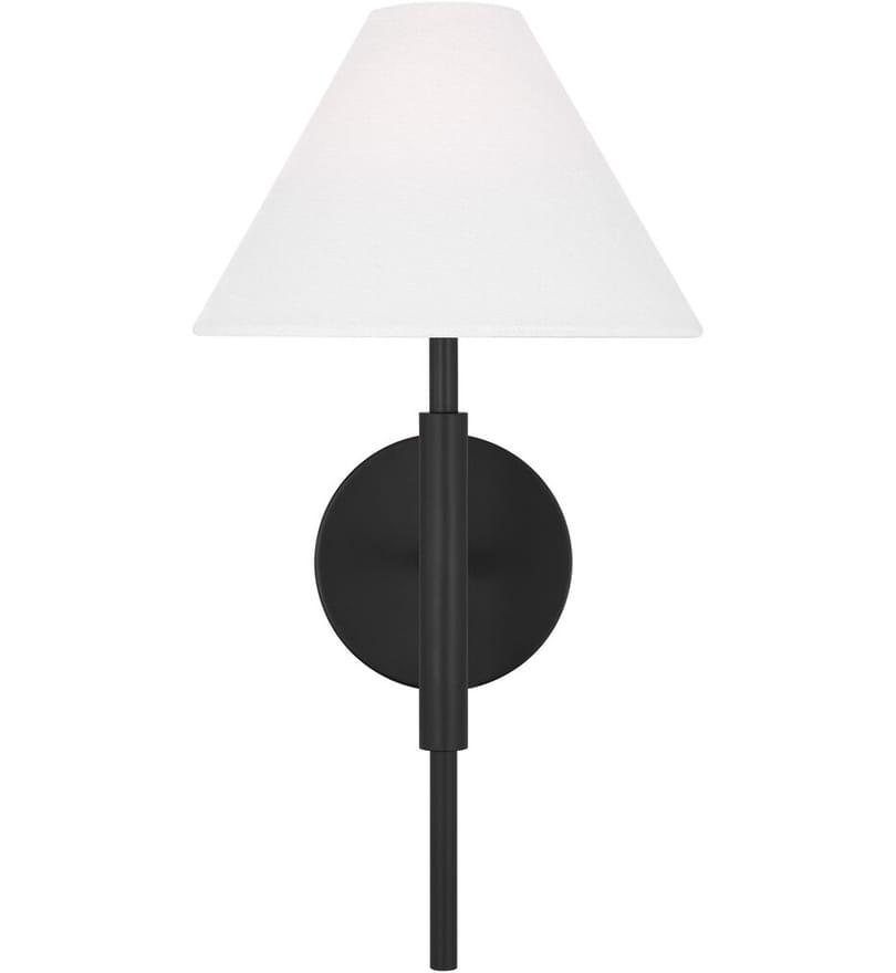 Visual Comfort Studio - Drew & Jonathan - Porteau 16.875" Wall Sconce by Visual Comfort Studio