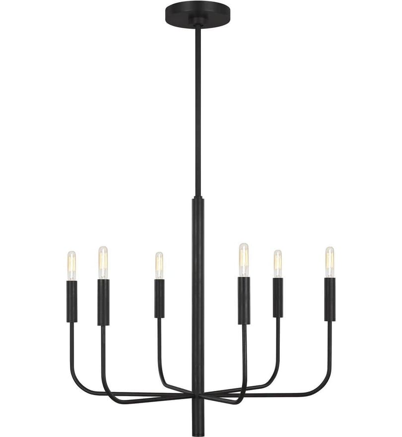 Visual Comfort Studio - ED Ellen DeGeneres - Brianna 24" Chandelier by Visual Comfort Studio