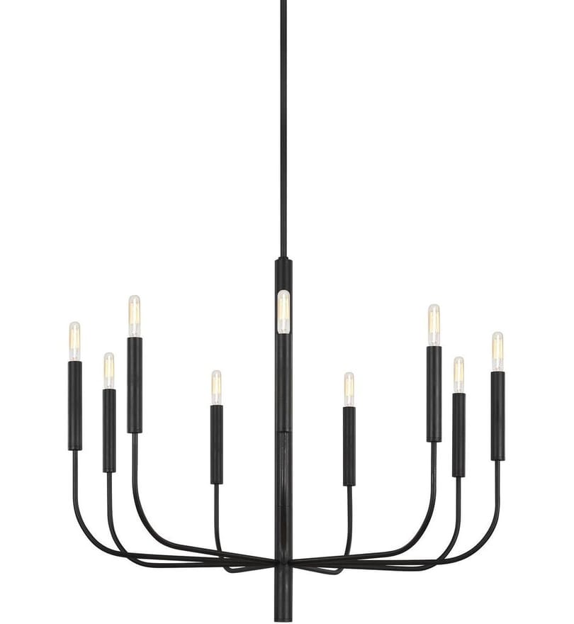 Visual Comfort Studio - ED Ellen DeGeneres - Brianna 30" Chandelier by Visual Comfort Studio - Image 2