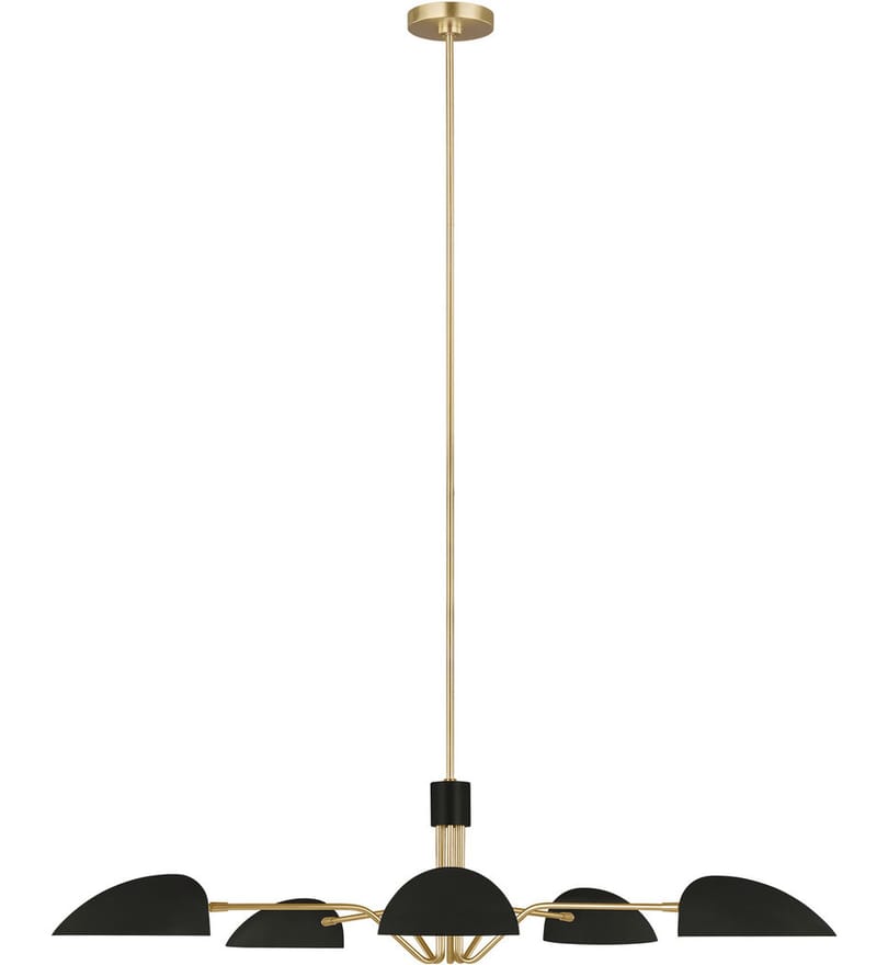Visual Comfort Studio - ED Ellen DeGeneres - Jane 47.63" Chandelier by Visual Comfort Studio - Image 8