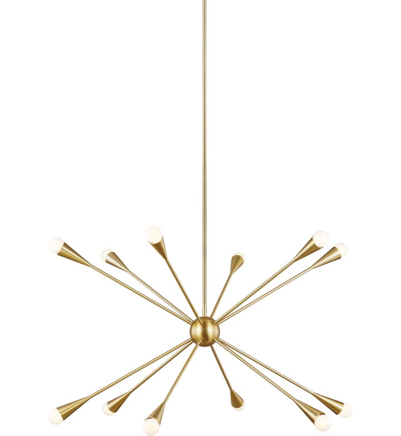 Visual Comfort Studio - ED Ellen DeGeneres - Jax 38" Chandelier by Visual Comfort Studio - Image 2