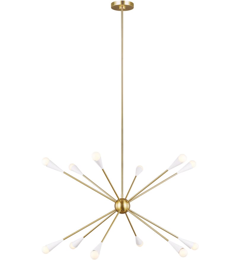 Visual Comfort Studio - ED Ellen DeGeneres - Jax 38" Chandelier by Visual Comfort Studio - Image 3