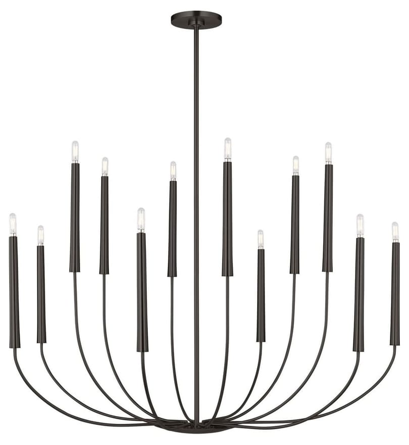 Visual Comfort Studio - Lois 48-inch Chandelier by Visual Comfort Studio