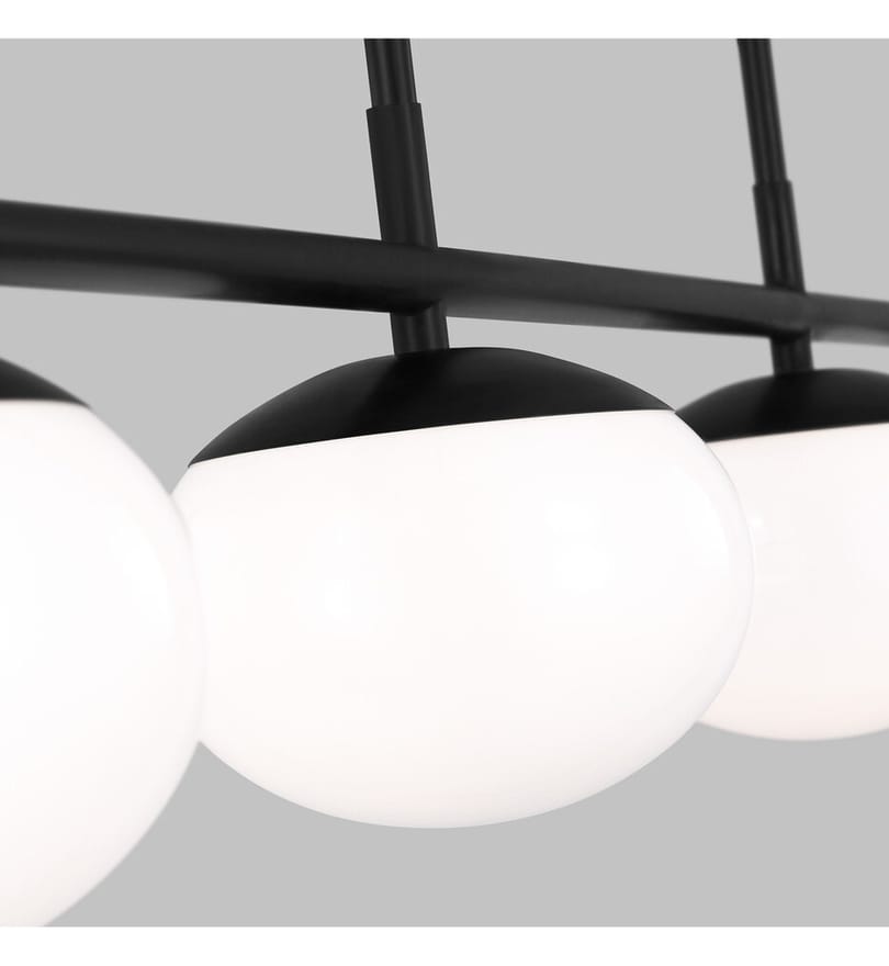 Visual Comfort Studio - EC1276AI - Lune 49.625" Chandelier by Visual Comfort Studio - Image 4