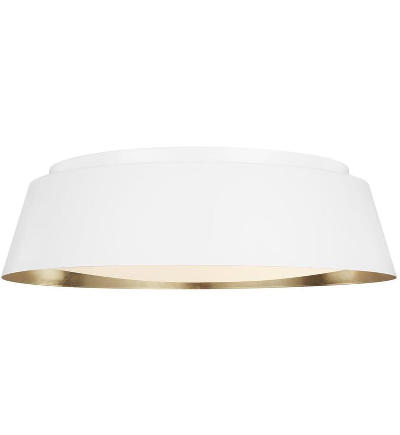 Visual Comfort Studio - ED Ellen DeGeneres - Asher 19" Flush Mount by Visual Comfort Studio