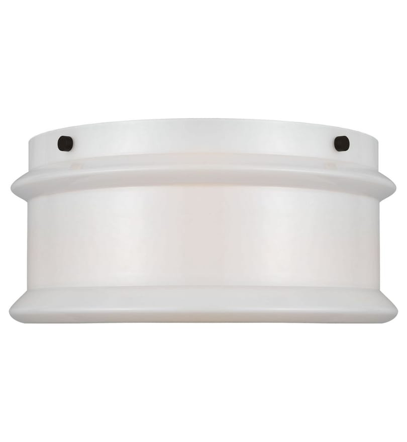 Visual Comfort Studio - EF1082MG - Lente 13-inch Flush Mount by Visual Comfort Studio - Image 2