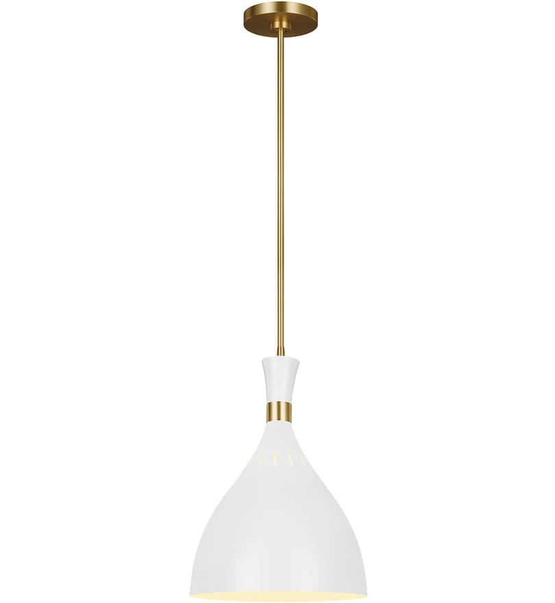 Visual Comfort Studio - ED Ellen DeGeneres - Joan 12" Pendant by Visual Comfort Studio - Image 2