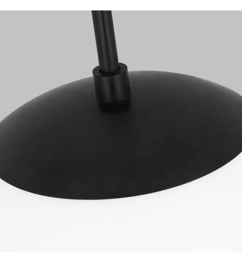 Visual Comfort Studio - EP1341AI - Lune 12.375" Pendant by Visual Comfort Studio - Image 3