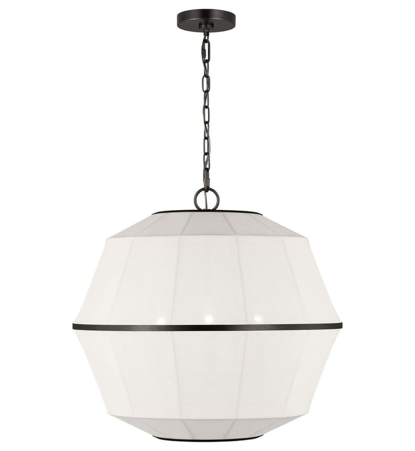 Visual Comfort Studio - Hikari 22.125-inch Pendant by Visual Comfort Studio
